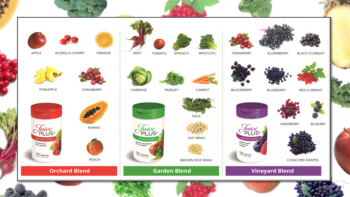 Mejora Procesos Inflamatorios con Fruta, Verdura y Bayas