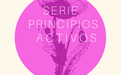 Serie principios activos: Ácidos Pt 1