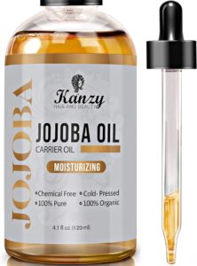 Aceite de Jojoba Bio 100% Puro